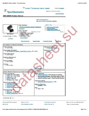 SMF26K8JT datasheet  